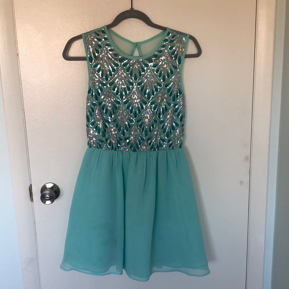 Women’s small formal dress